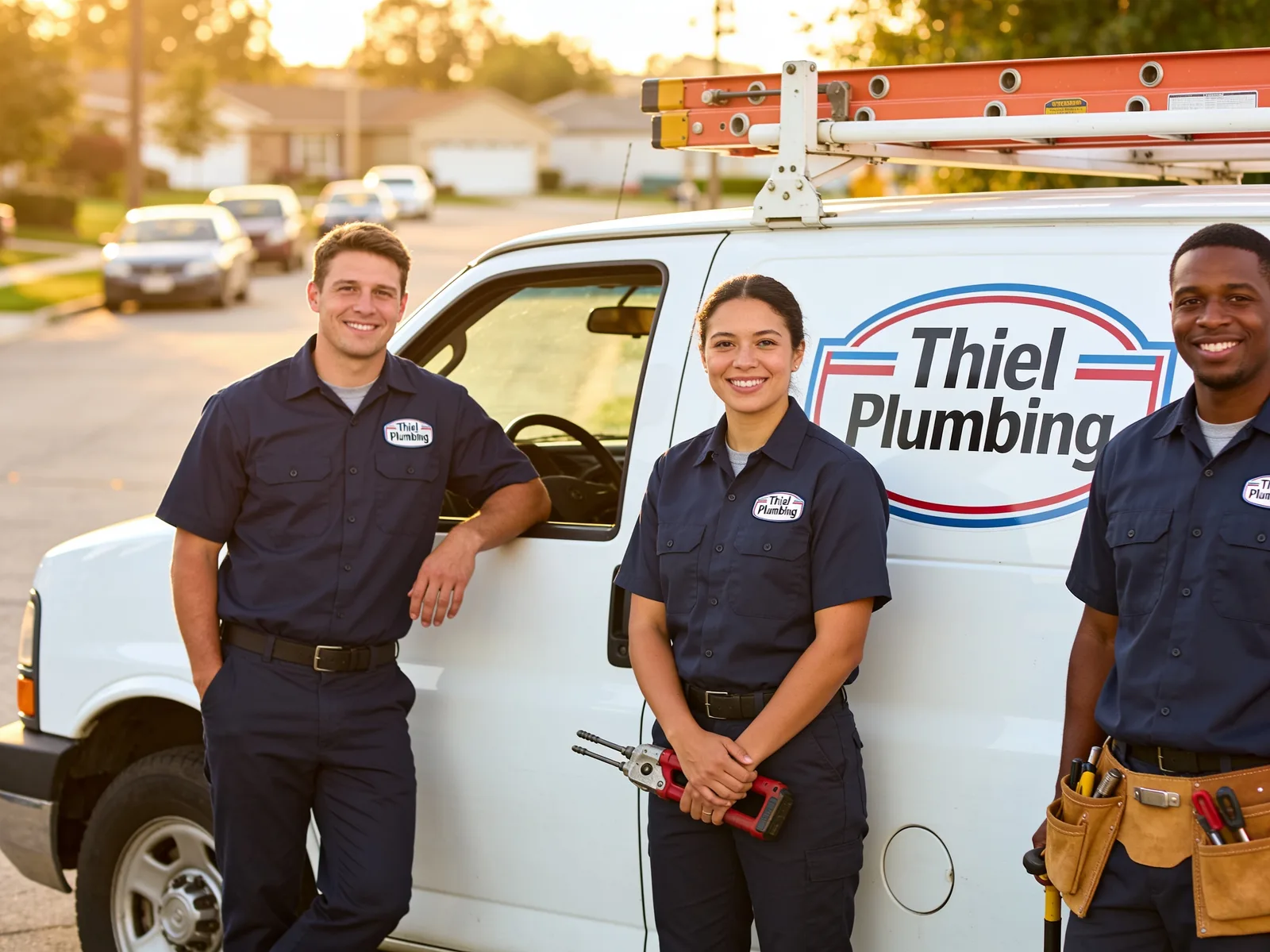 Plumber company in Zavalla, TX